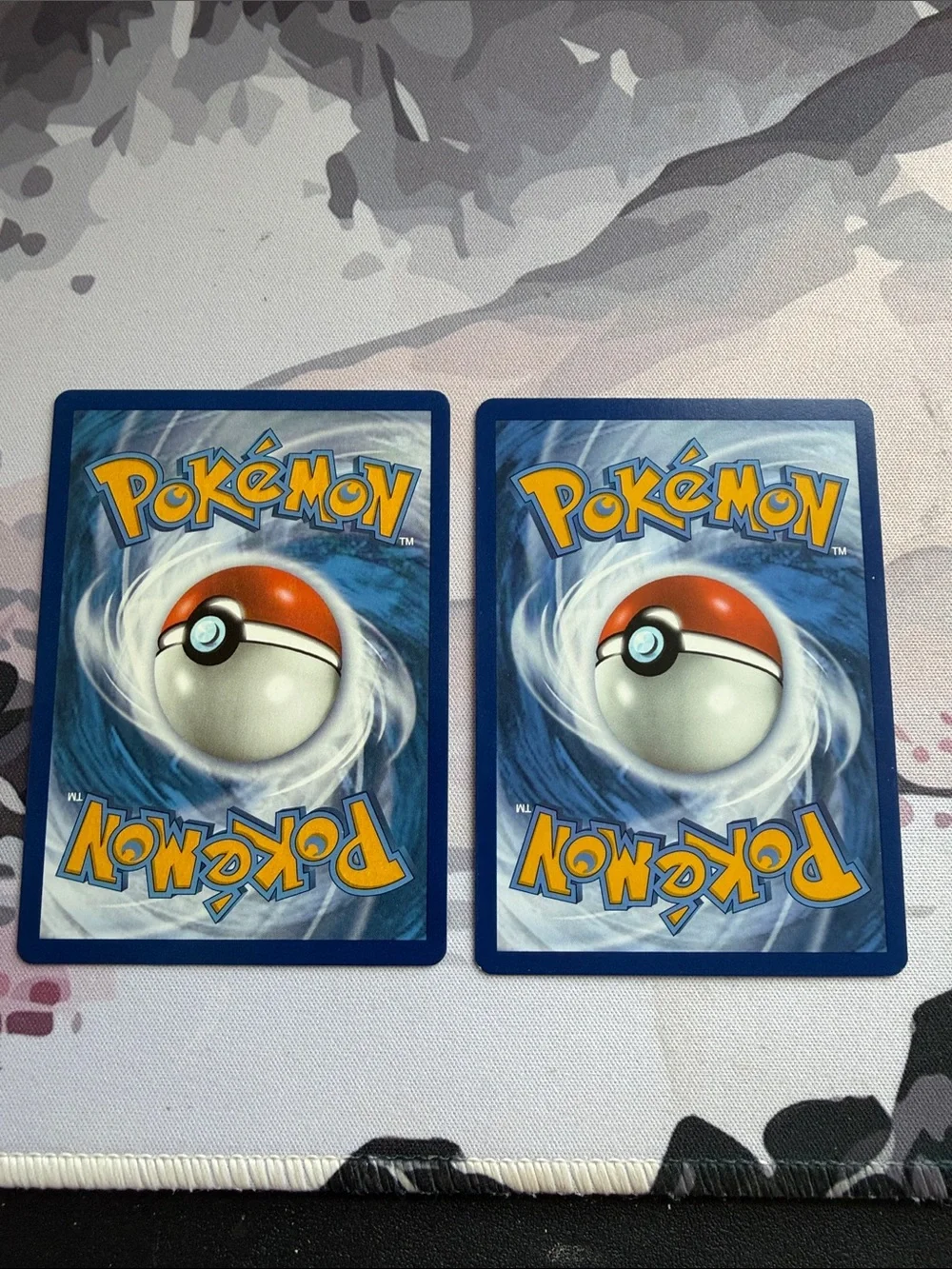 Pokemon mix match